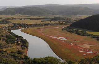 Kariega Game Reserve - River Lodge